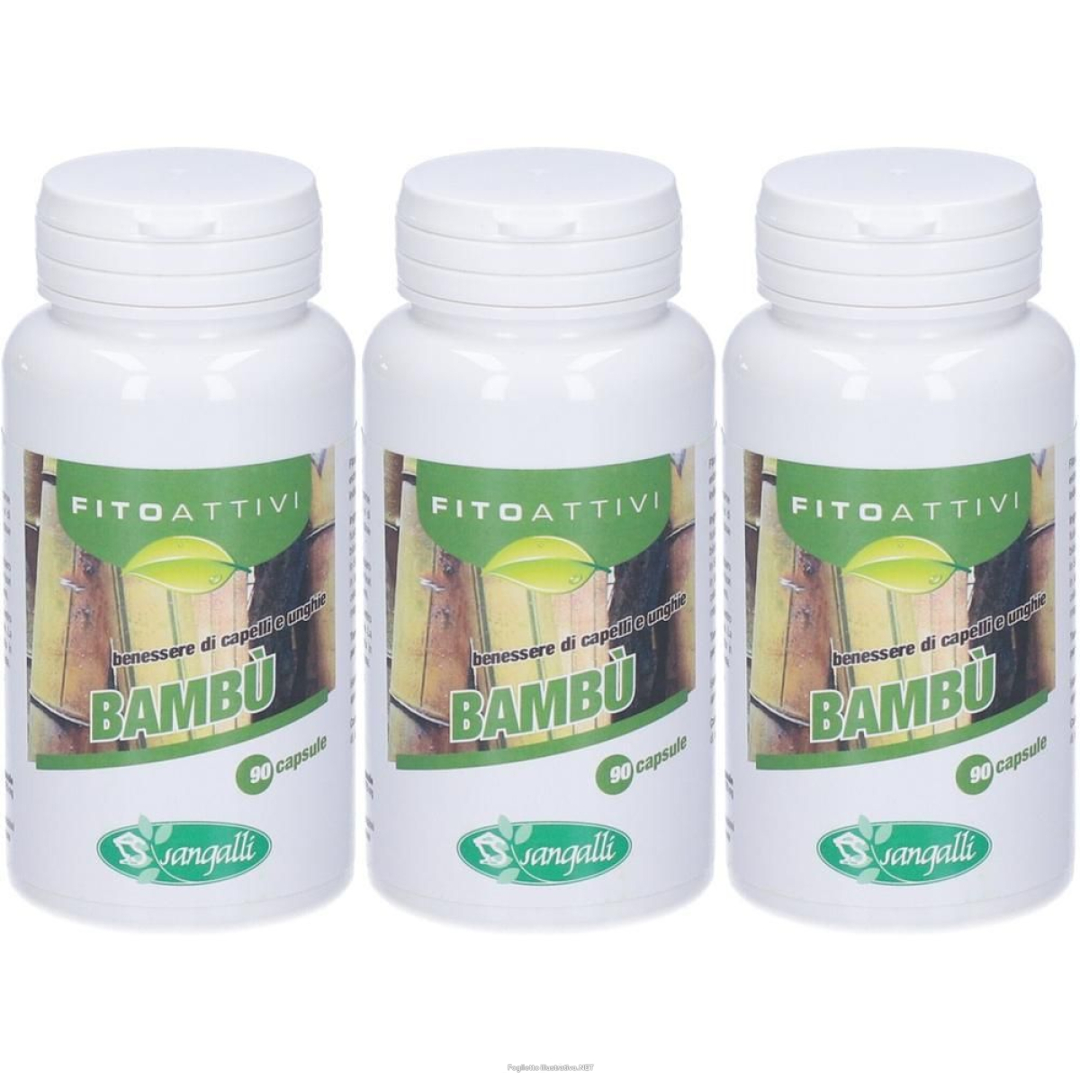 Cerca Offerte di sangalli fitoattivi bambú capsule 3x1 pz e acquista online