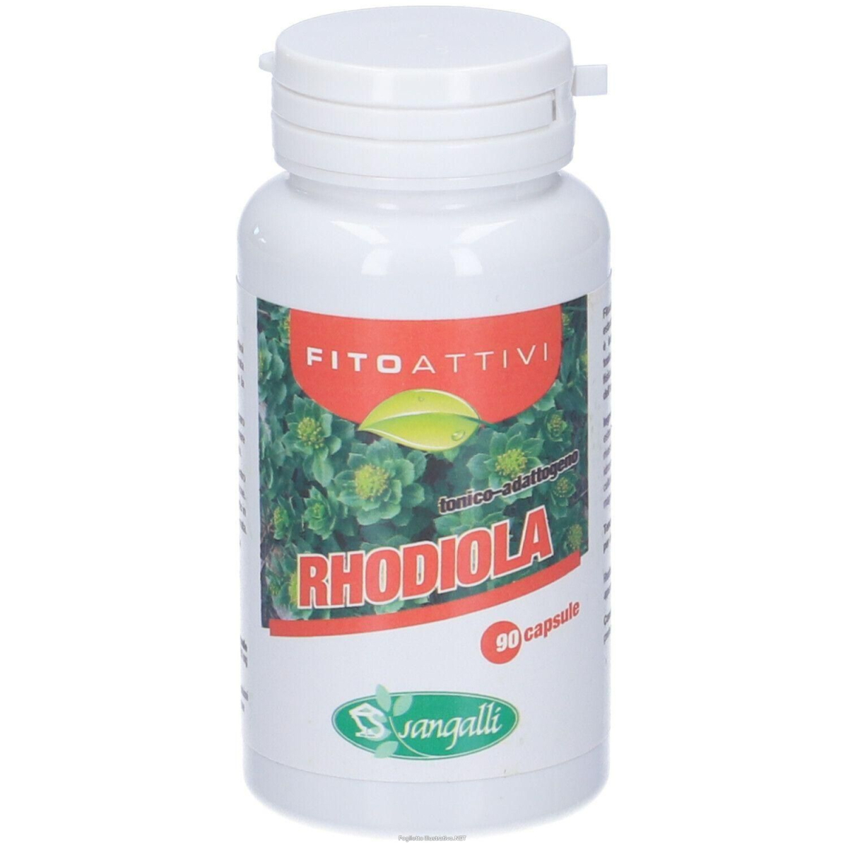 Cerca Offerte di sangalli fitoattivi rhodiola capsule 4x42,72 g e acquista online