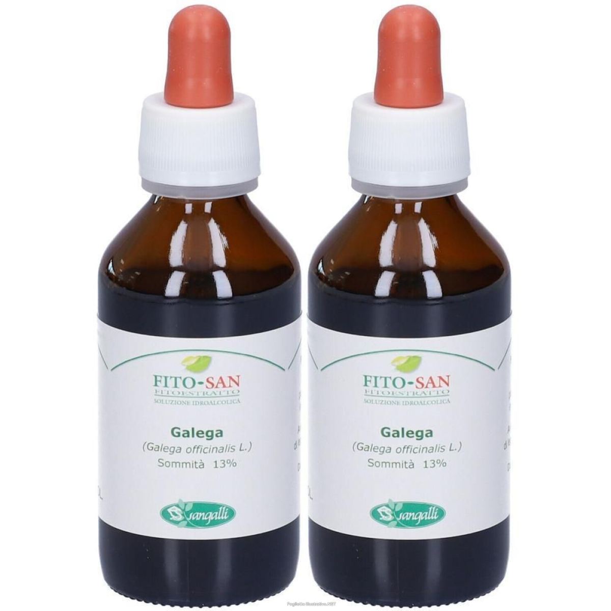 Cerca Offerte di sangalli galega tintura madre gocce 2x100 ml soluzione orale e acquista online