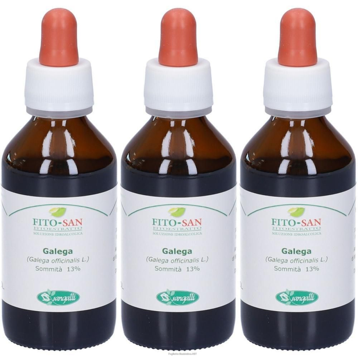 Cerca Offerte di sangalli galega tintura madre gocce 3x100 ml soluzione orale e acquista online
