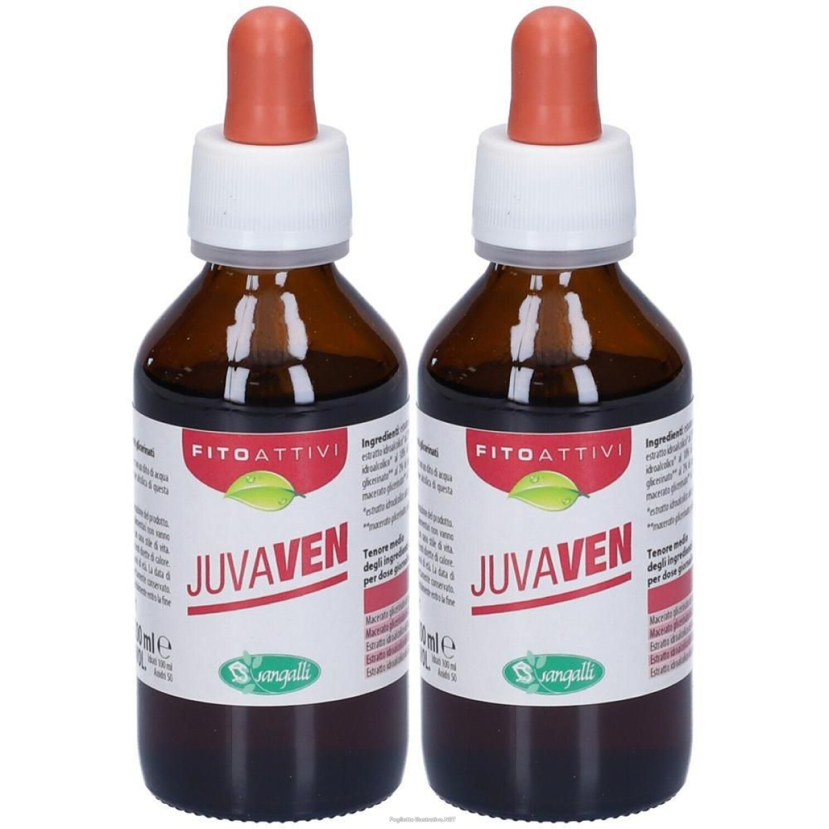 Cerca Offerte di sangalli juvaven gocce 2x100 ml orali e acquista online