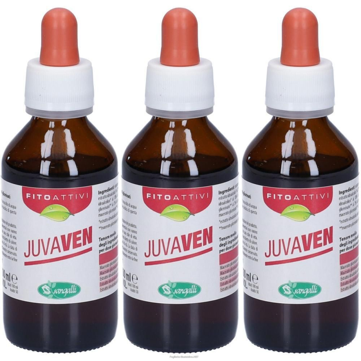 Cerca Offerte di sangalli juvaven gocce 3x100 ml orali e acquista online