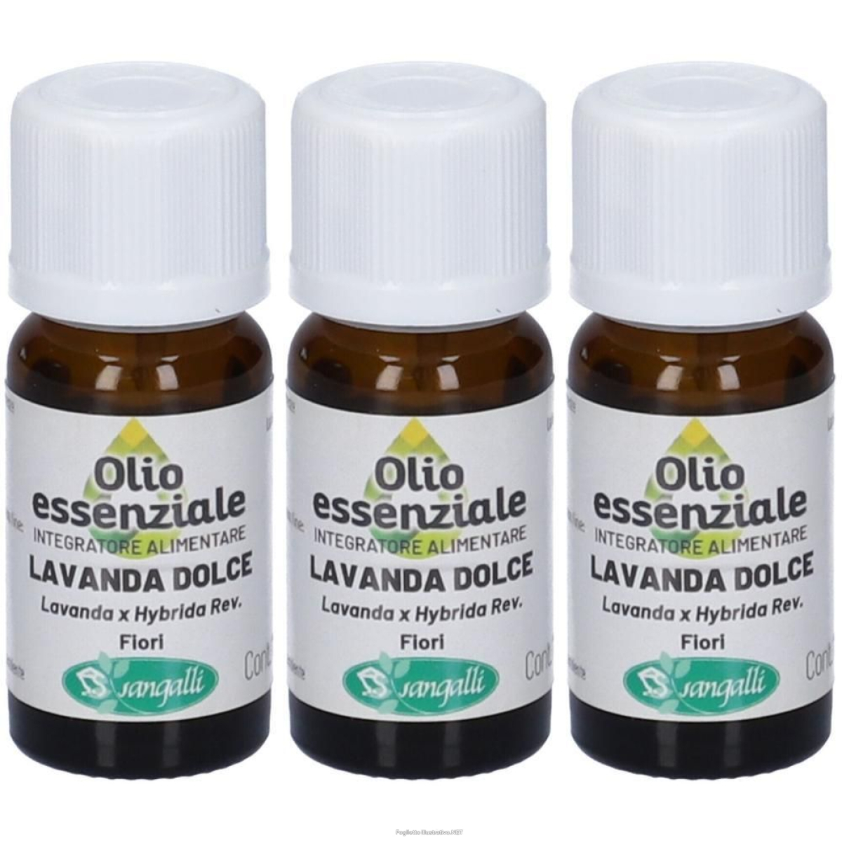 Cerca Offerte di sangalli lavanda dolce olio essenziale 10 ml soluzione orale e acquista online