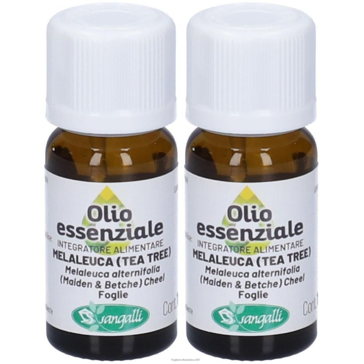 Cerca Offerte di sangalli malaleuca olio essenziale 2x10 ml soluzione orale e acquista online