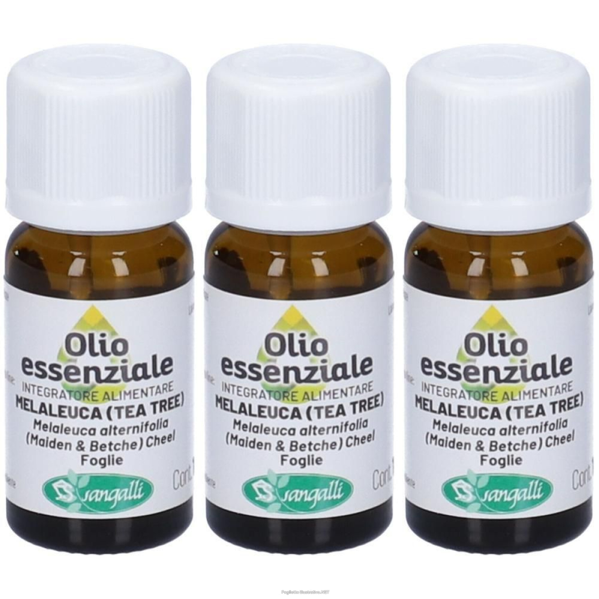 Cerca Offerte di sangalli malaleuca olio essenziale 3x10 ml soluzione orale e acquista online