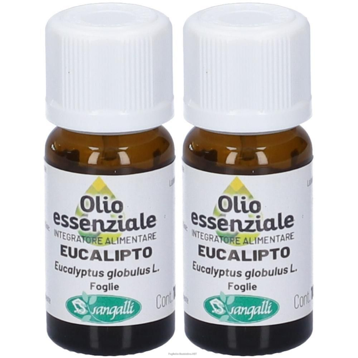 Cerca Offerte di sangalli olio essenziale eucaliptus 2x10 ml soluzione orale e acquista online