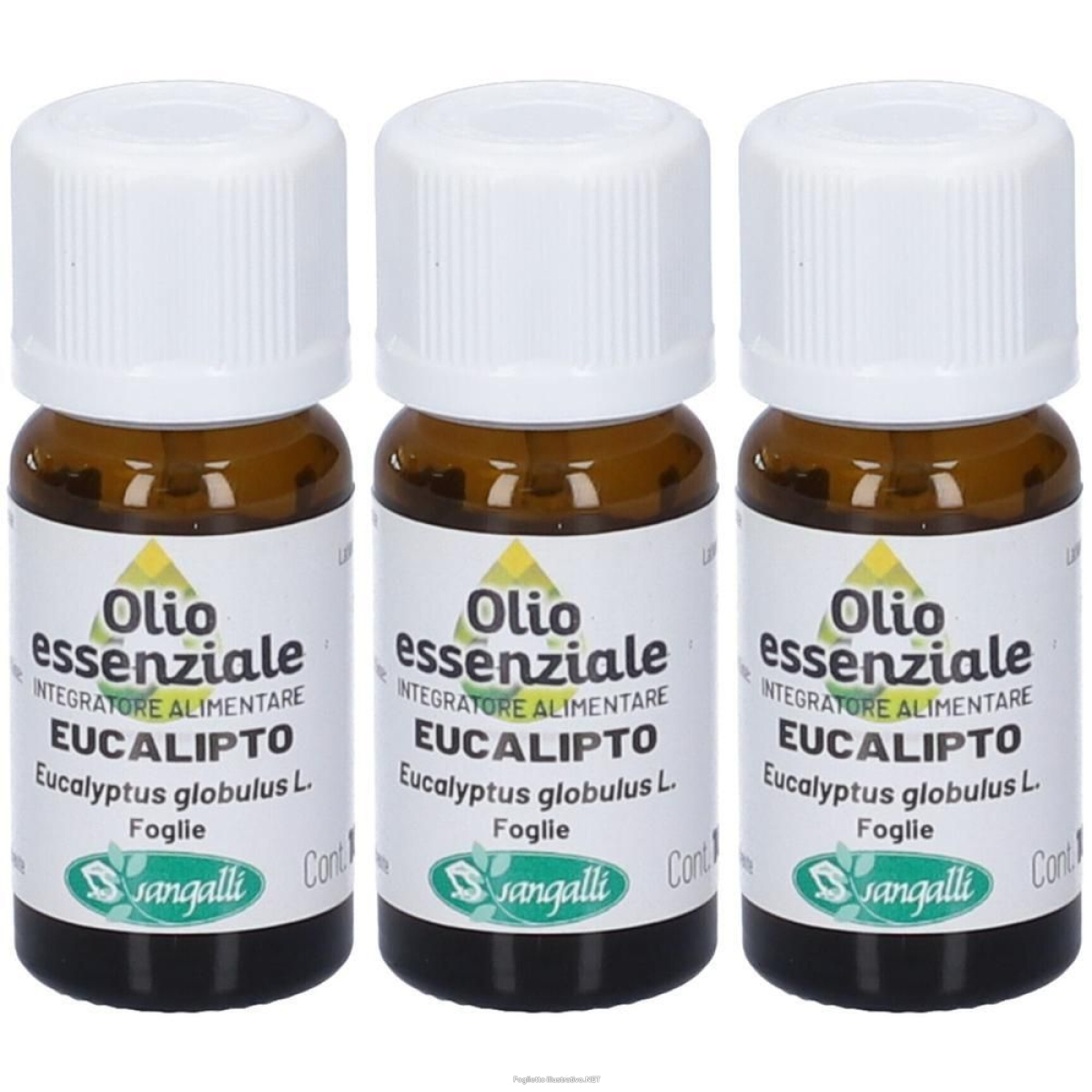Cerca Offerte di sangalli olio essenziale eucaliptus 3x10 ml soluzione orale e acquista online