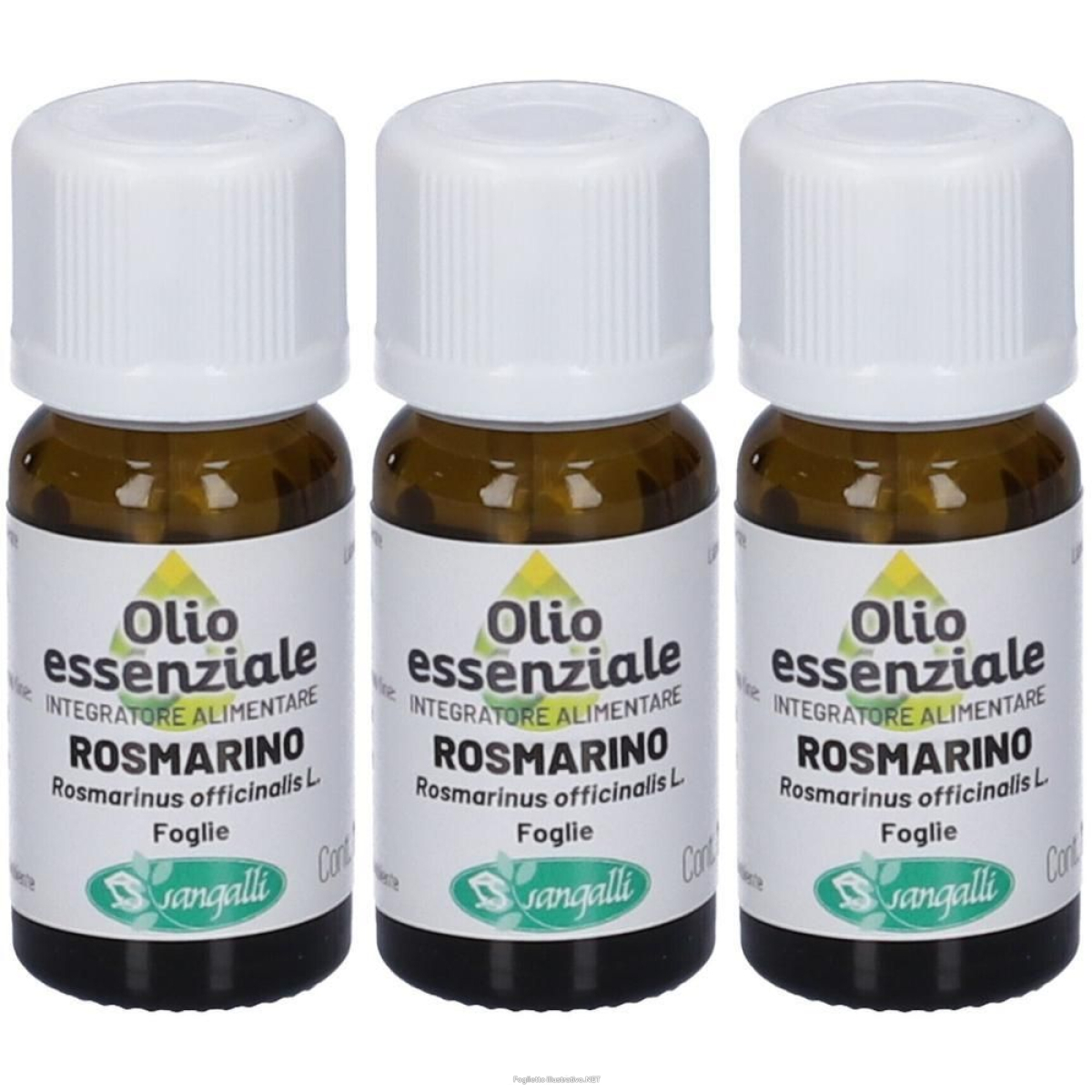 Cerca Offerte di sangalli olio essenziale rosmarino 3x10 ml soluzione orale e acquista online