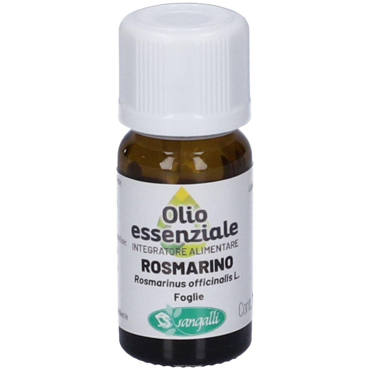 Cerca Offerte di sangalli olio essenziale rosmarino 4x10 ml soluzione orale e acquista online