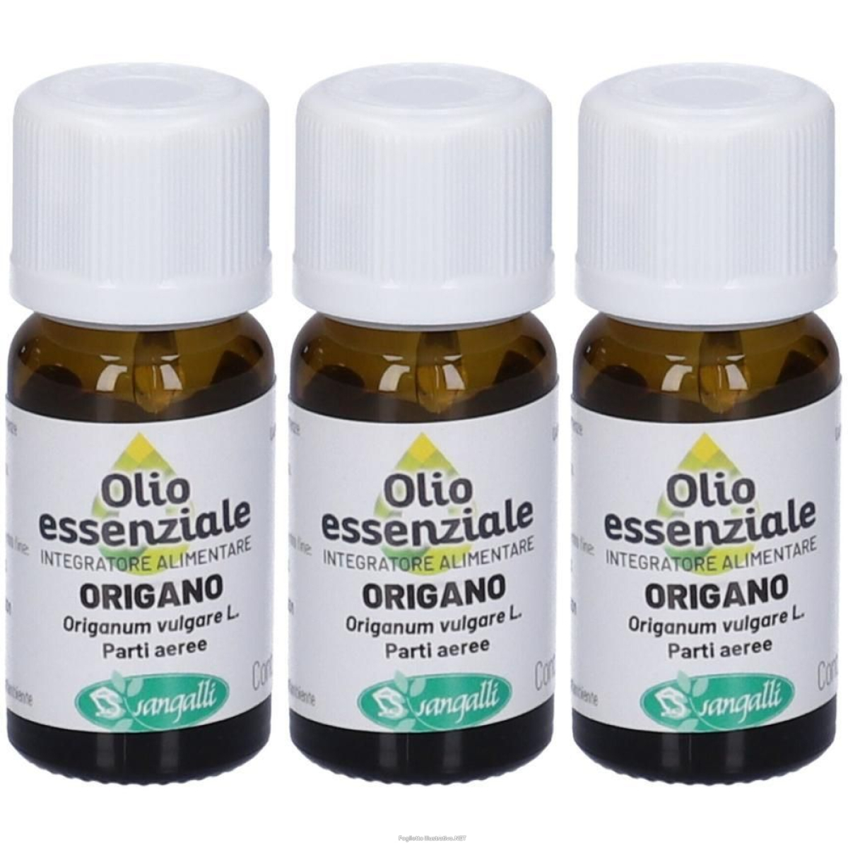 Cerca Offerte di sangalli origano olio essenziale 3x10 ml soluzione orale e acquista online