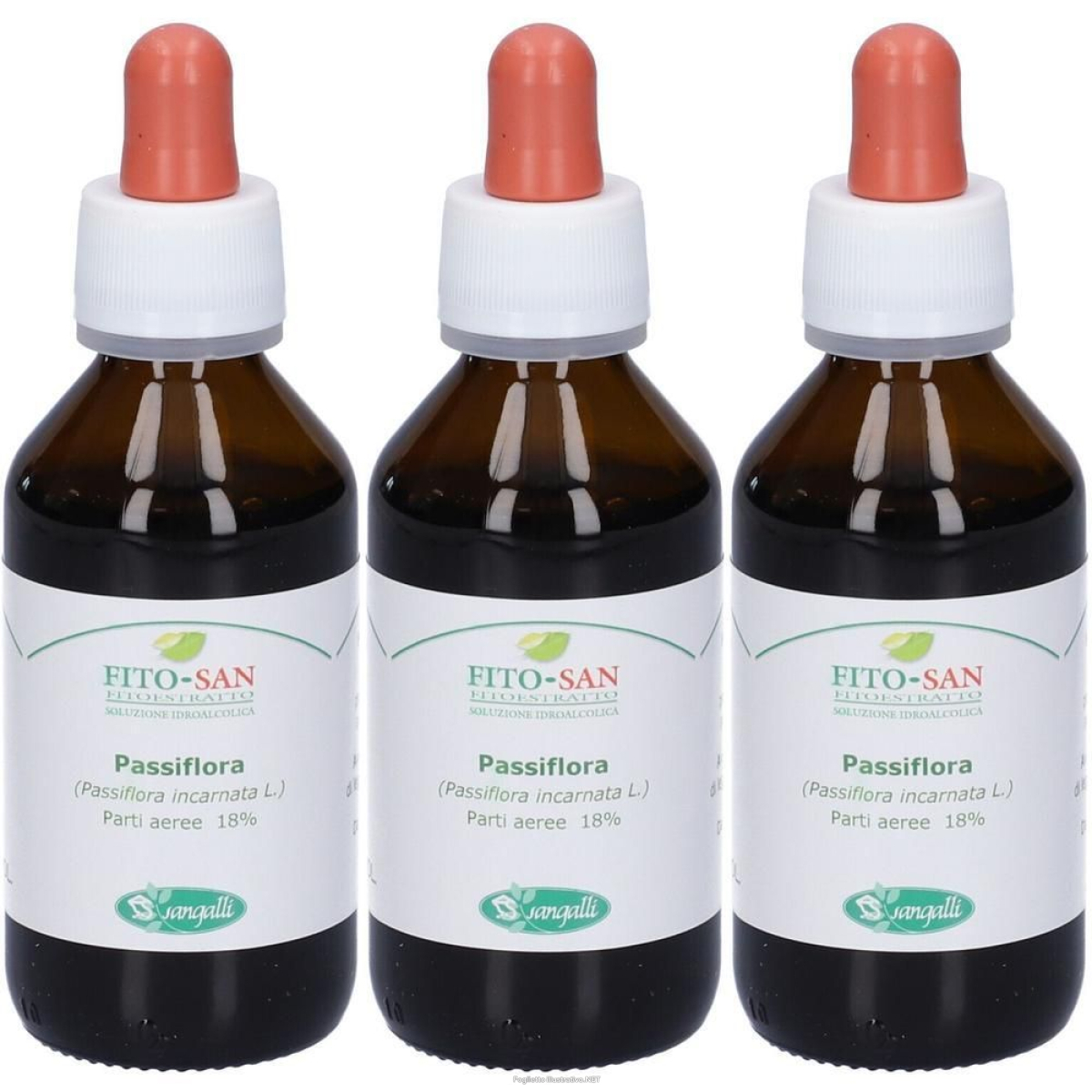 Cerca Offerte di sangalli passiflora foglie tintura madre gocce 3x100 ml orali e acquista online