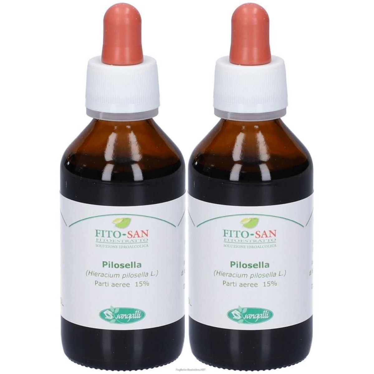 Cerca Offerte di sangalli pilosella foglie tintura madre gocce 2x100 ml orali e acquista online