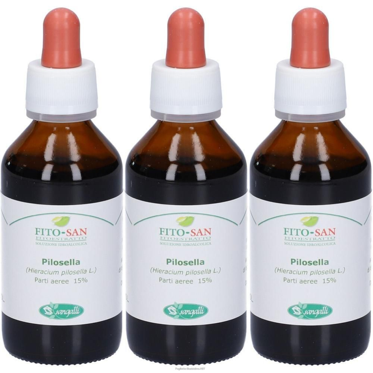 Cerca Offerte di sangalli pilosella foglie tintura madre gocce 3x100 ml orali e acquista online