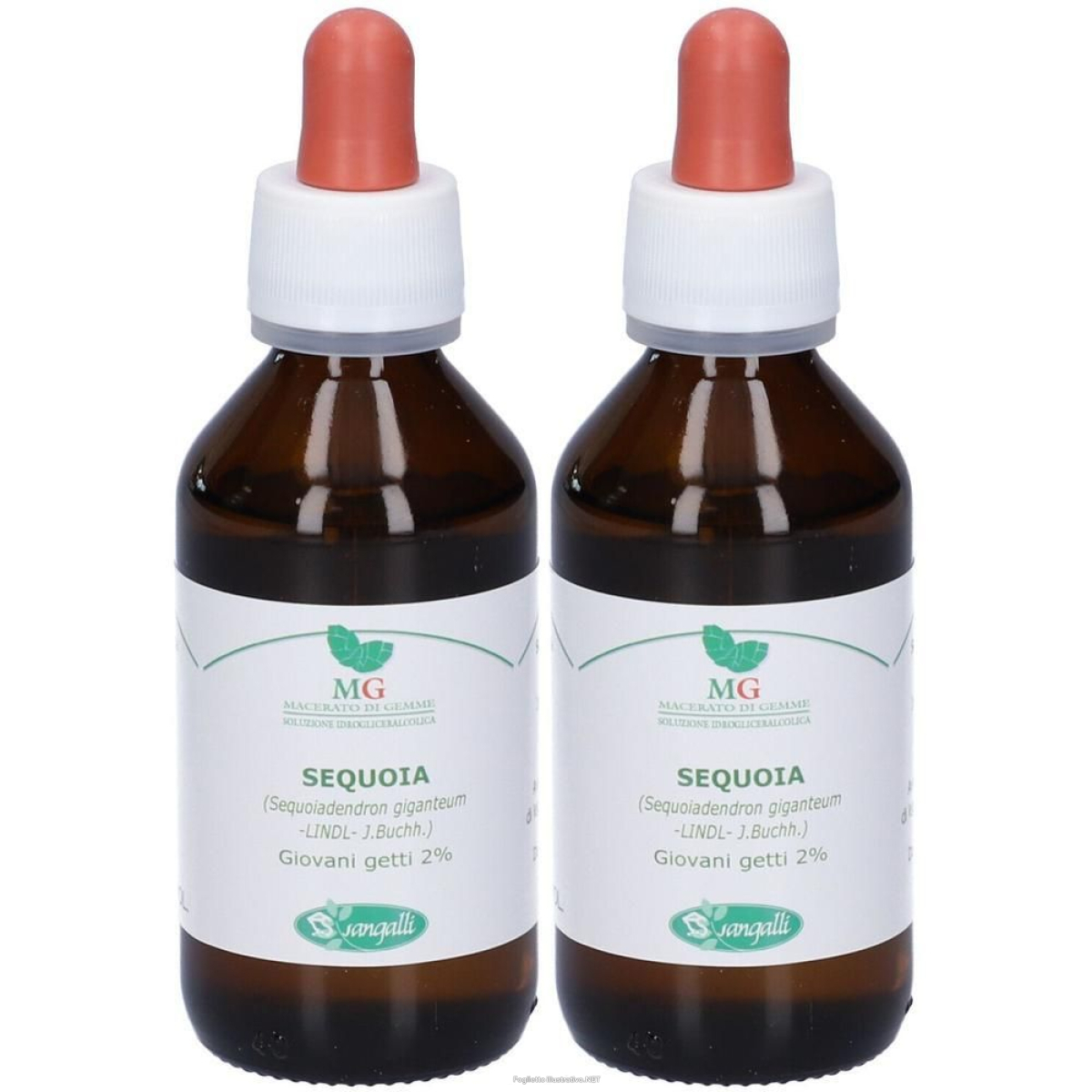 Cerca Offerte di sangalli sequoia macerato glicerico gocce 2x100 ml orali e acquista online