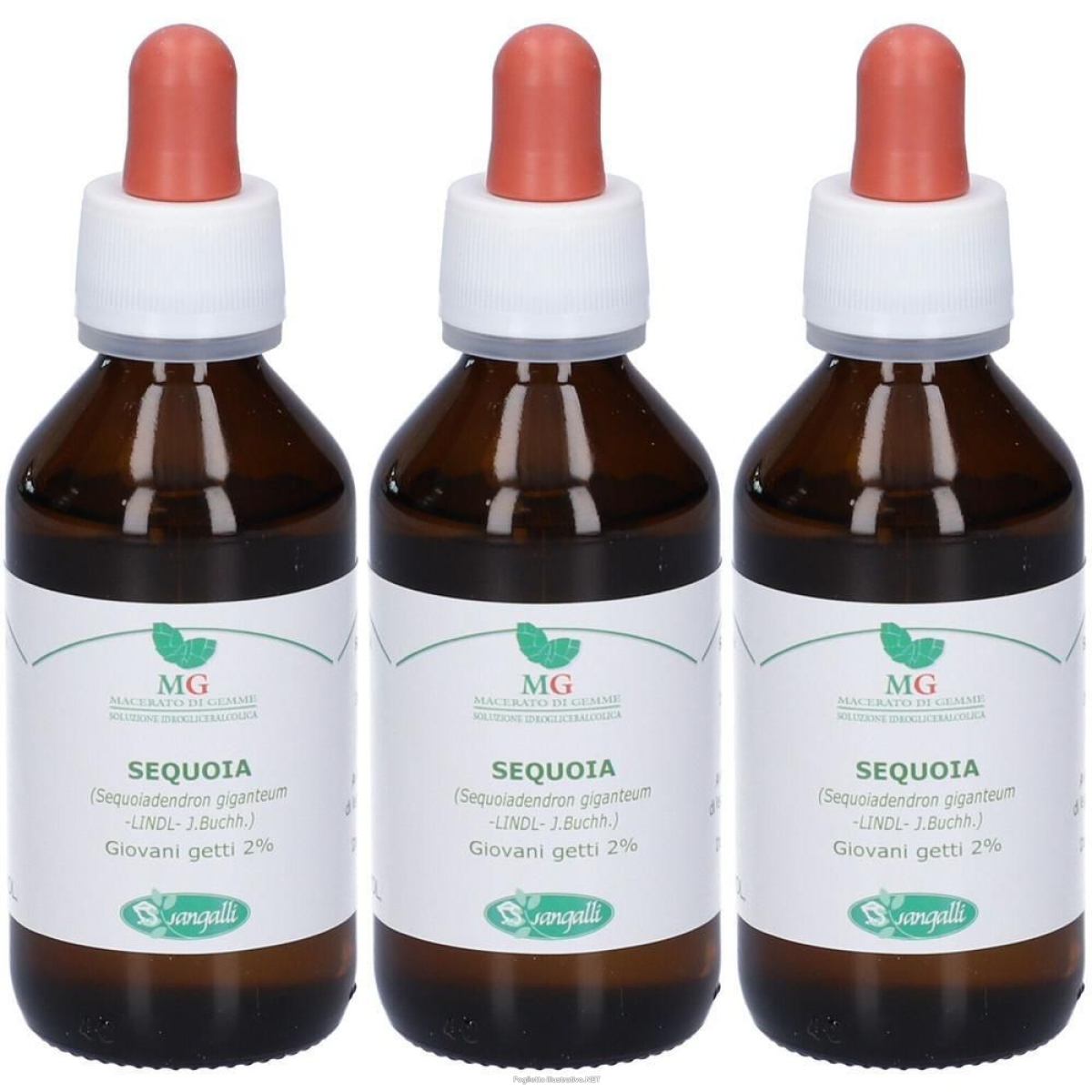 Cerca Offerte di sangalli sequoia macerato glicerico gocce 3x100 ml orali e acquista online