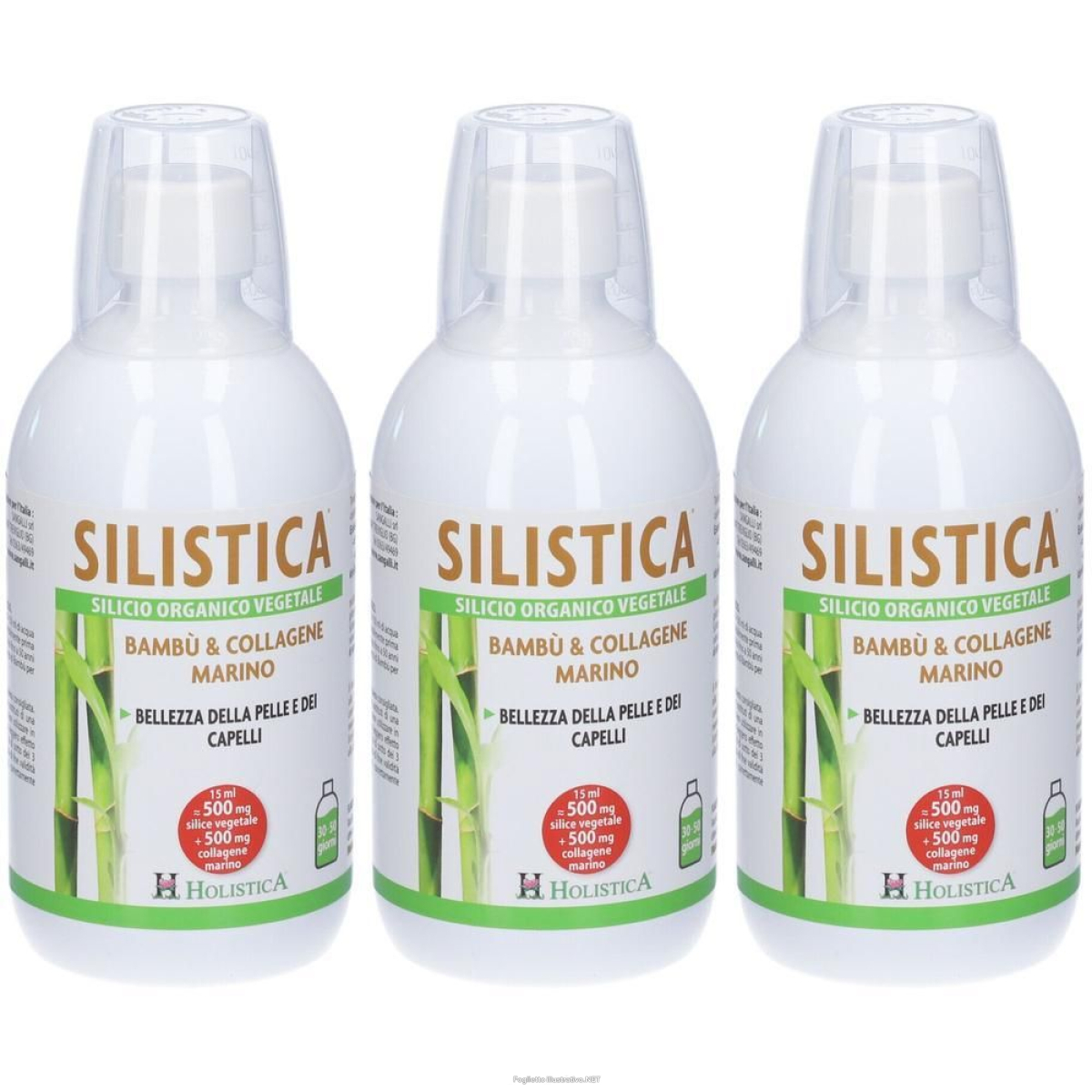 Cerca Offerte di sangalli silistica soluzione orale 3x500 ml orale e acquista online