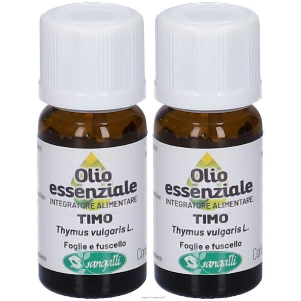 Cerca Offerte di sangalli timo olio essenziale 10 ml soluzione orale e acquista online