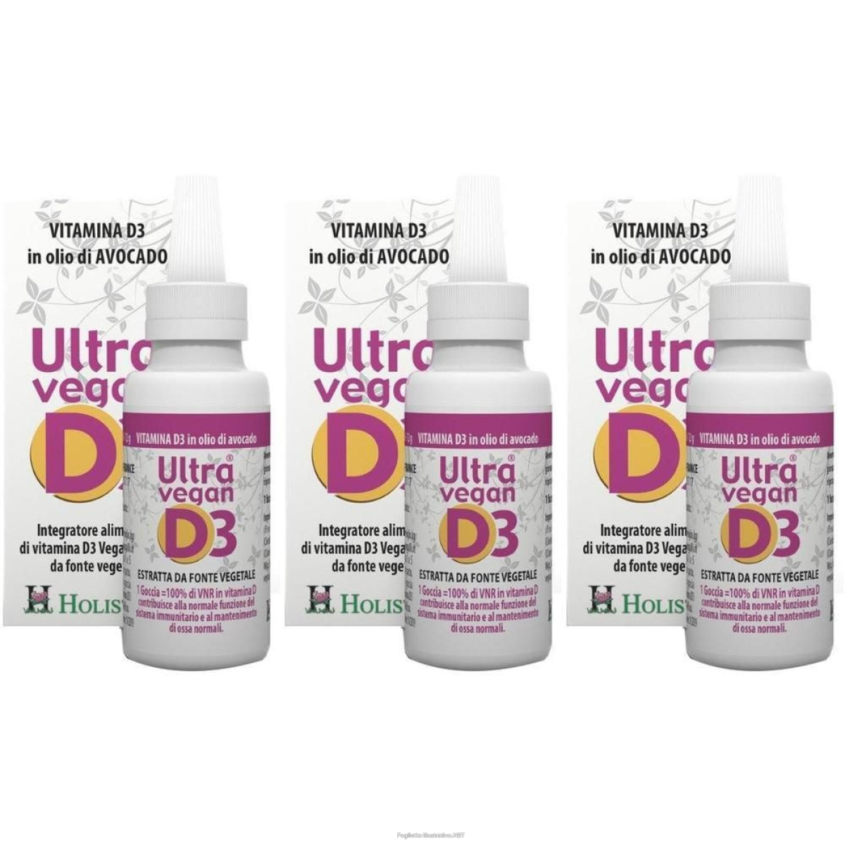 Cerca Offerte di sangalli ultra vegan d3 gocce 3x8 ml polvere per soluzione orale e acquista online