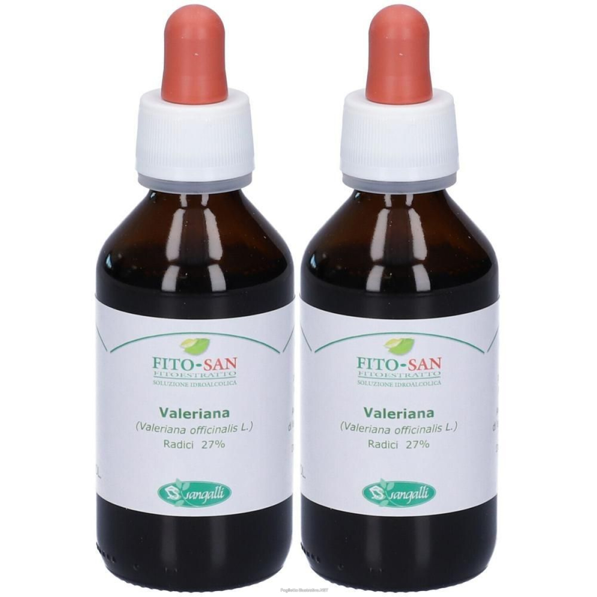Cerca Offerte di sangalli valeriana radice tintura madre gocce 2x100 ml orali e acquista online