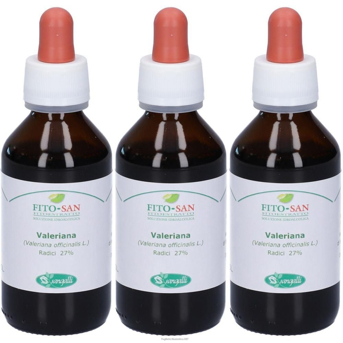 Cerca Offerte di sangalli valeriana radice tintura madre gocce 3x100 ml orali e acquista online