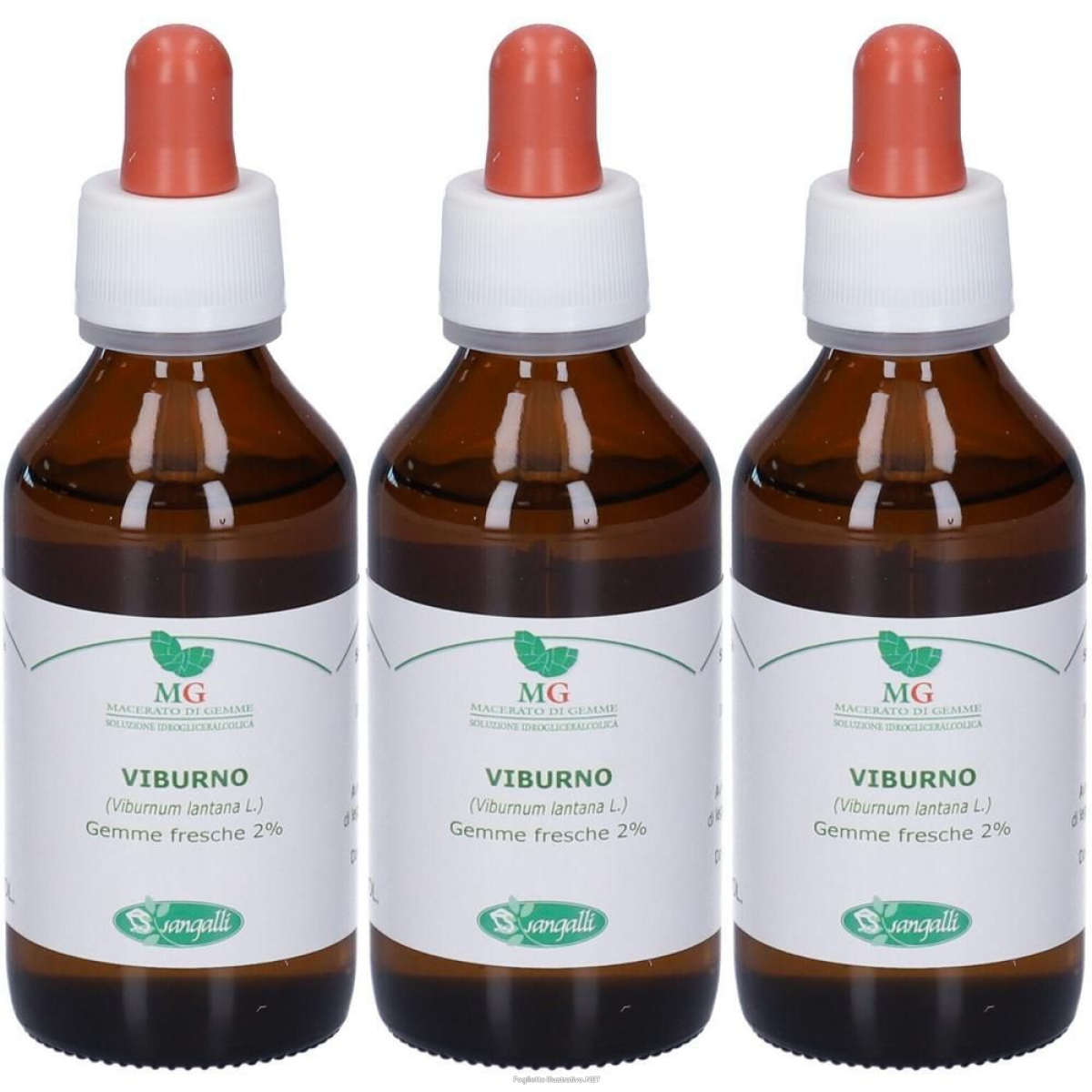 Cerca Offerte di sangalli viburno macerato glicerico gocce 100 ml soluzione orale e acquista online