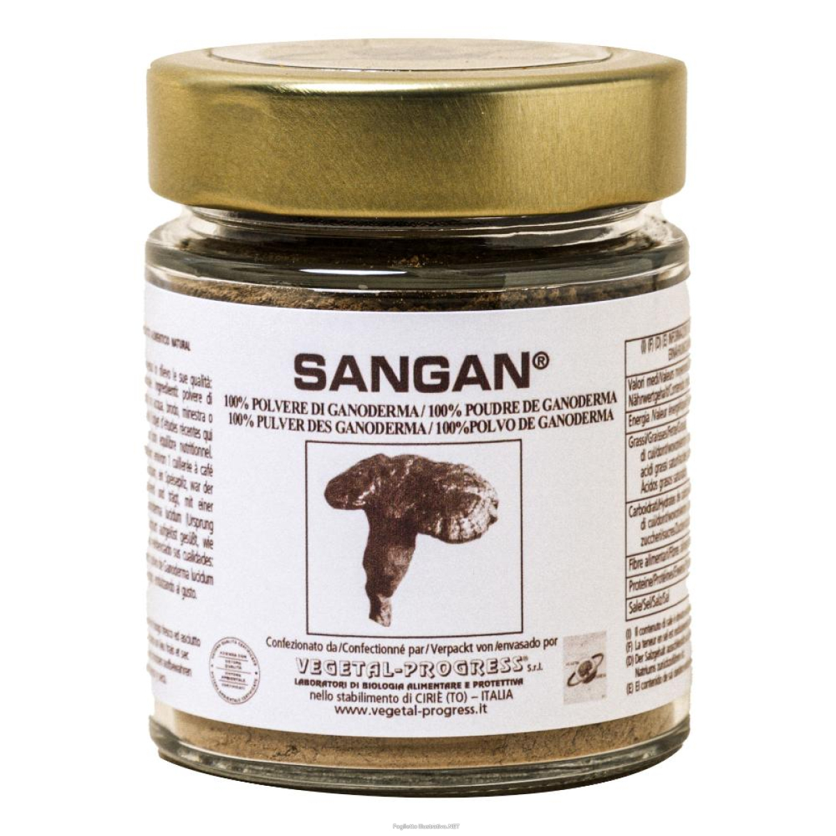 Cerca Offerte di sangan polvere ganoderma 45 g e acquista online