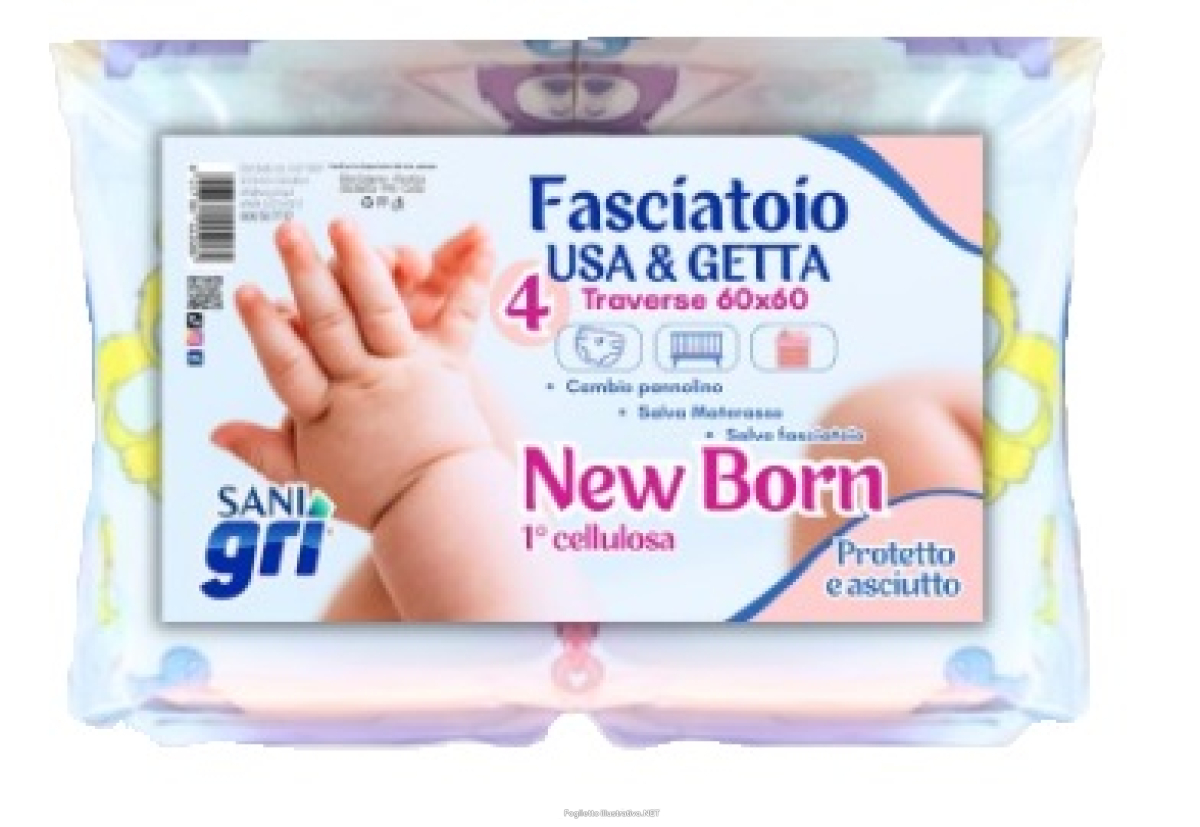 Cerca Offerte di sani gri fasc u&g nb 60x60 4pz e acquista online