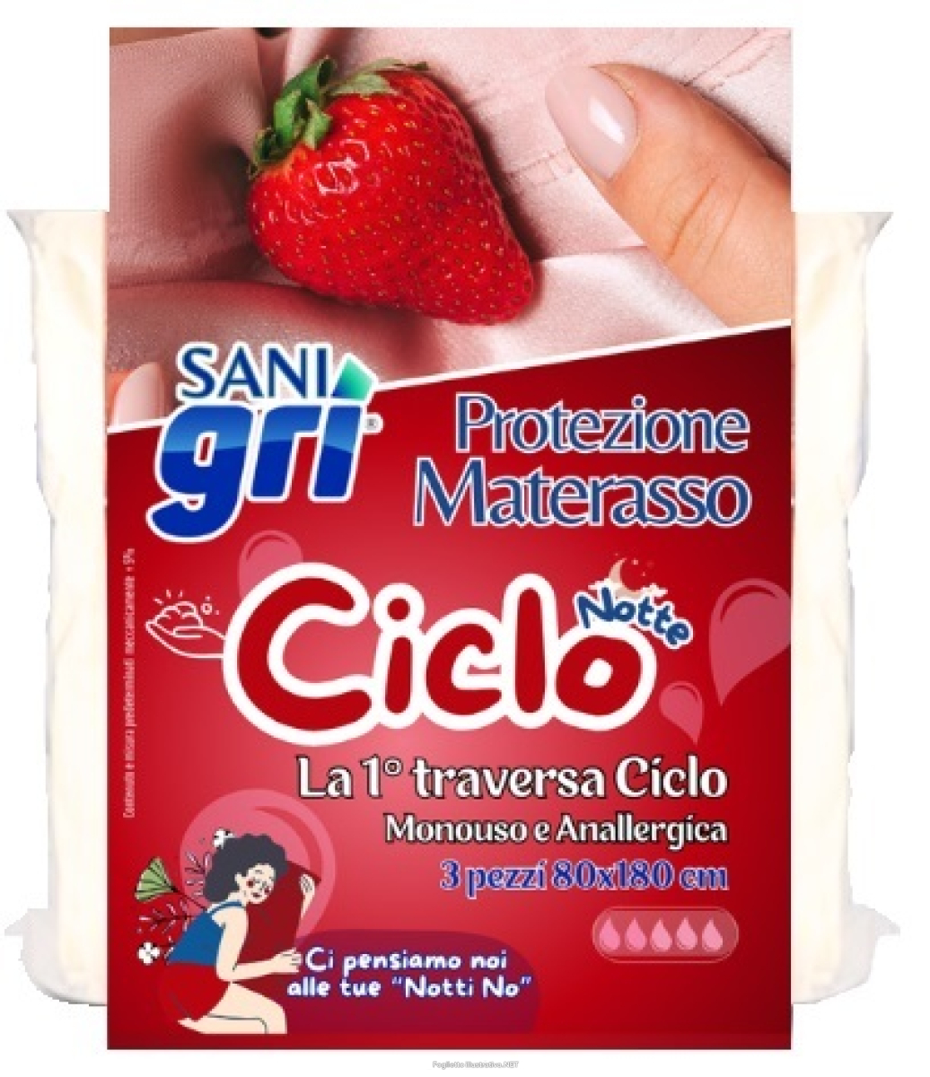 Cerca Offerte di sani gri trav ciclo 80x180 3pz e acquista online