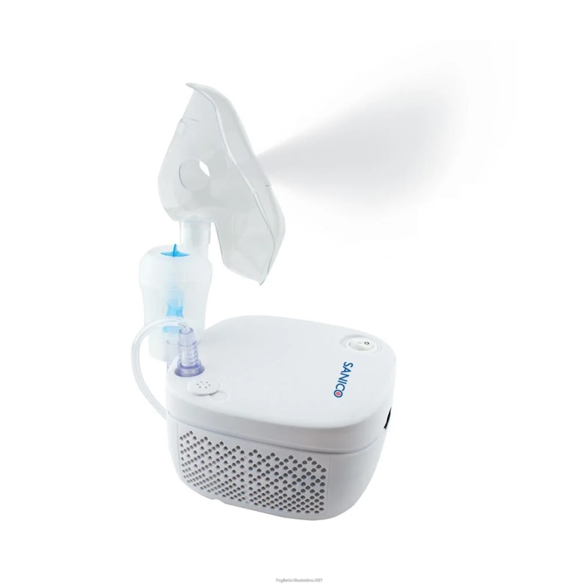 Cerca Offerte di sanico aerosol a pistone nebulizzatore alte e basse vie e acquista online