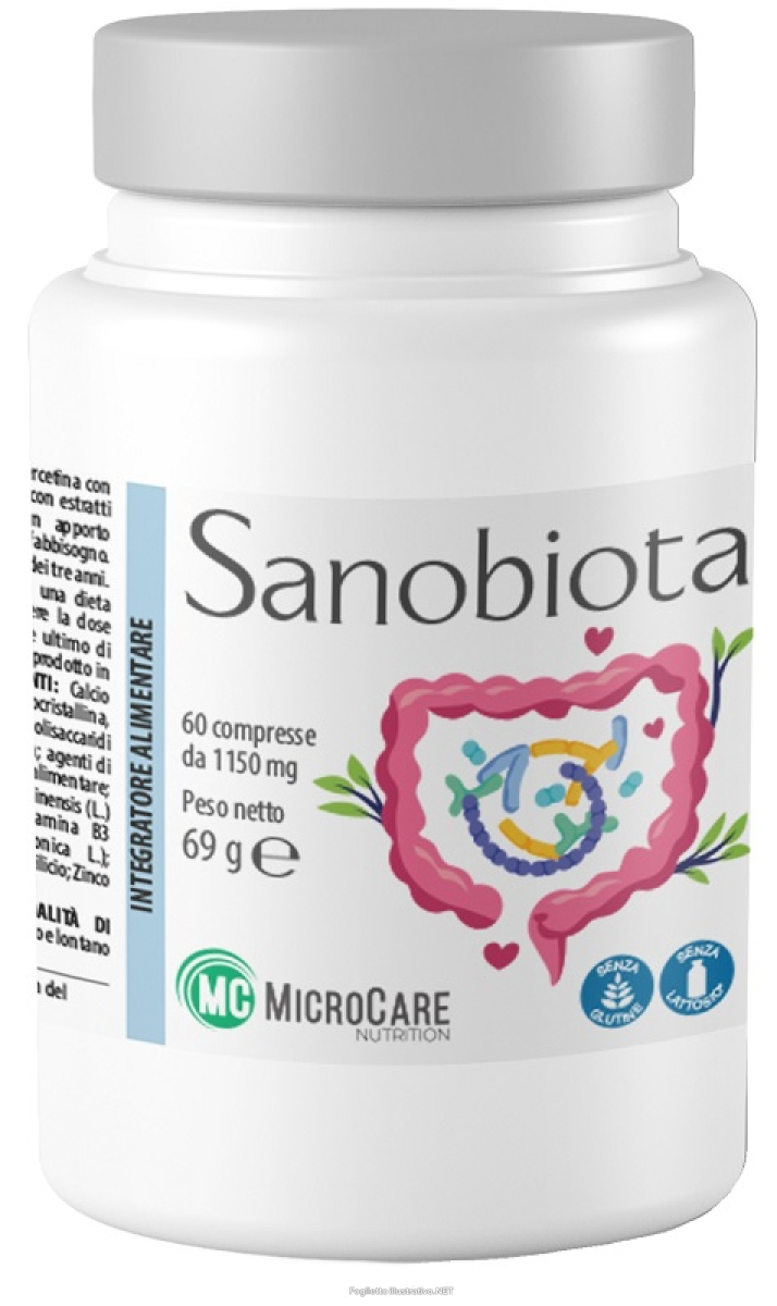 Cerca Offerte di sanobiota 60 compresse e acquista online
