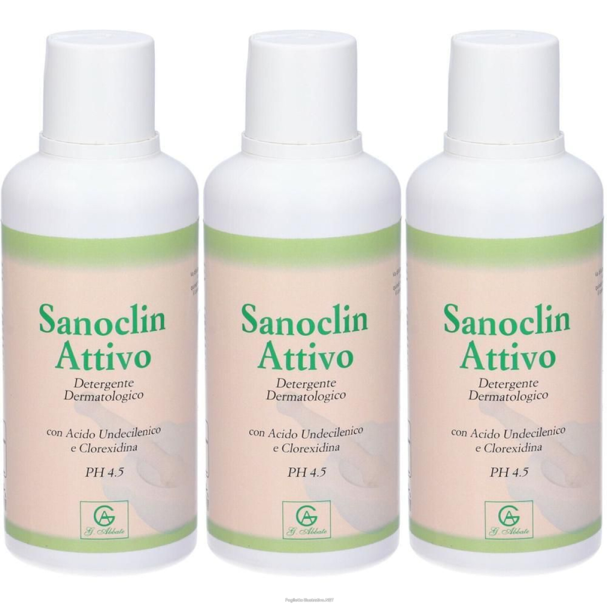 Cerca Offerte di sanoclin attivo shampoodoccia 500 ml shampoo e acquista online
