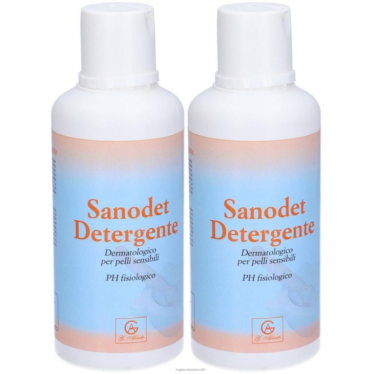Cerca Offerte di sanodet detergente dermatologico 2x500 ml e acquista online