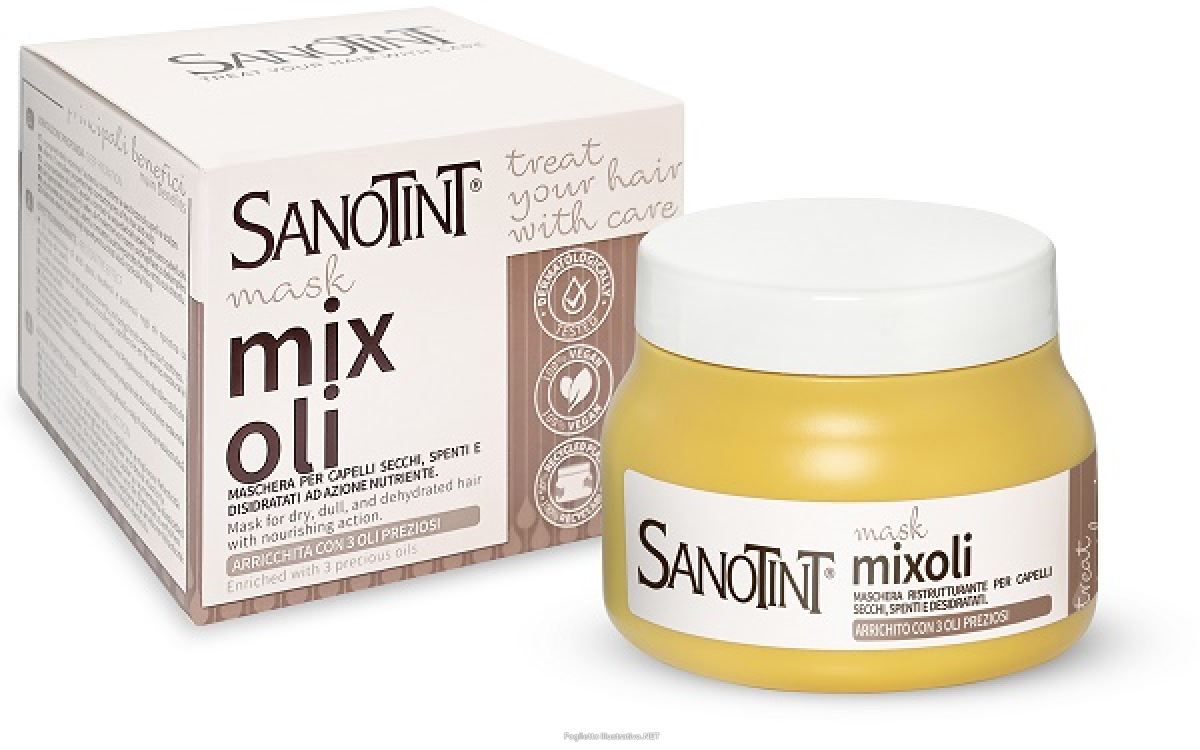 Cerca Offerte di sanotint maschera mixoli 250ml e acquista online