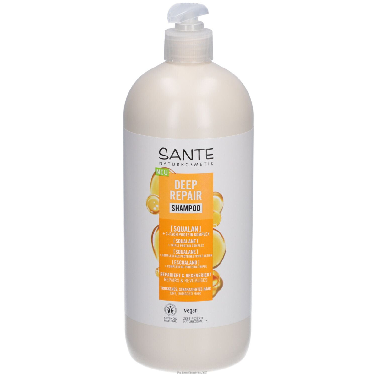 Cerca Offerte di sante deep repair shampoo 950 ml e acquista online