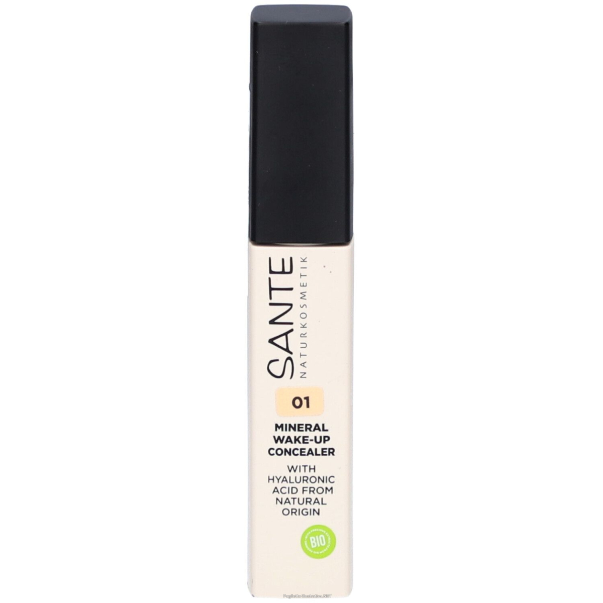 Cerca Offerte di sante® mineral wake-up concealer 01 neutral ivory mit hyaluronsäure 8 e acquista online