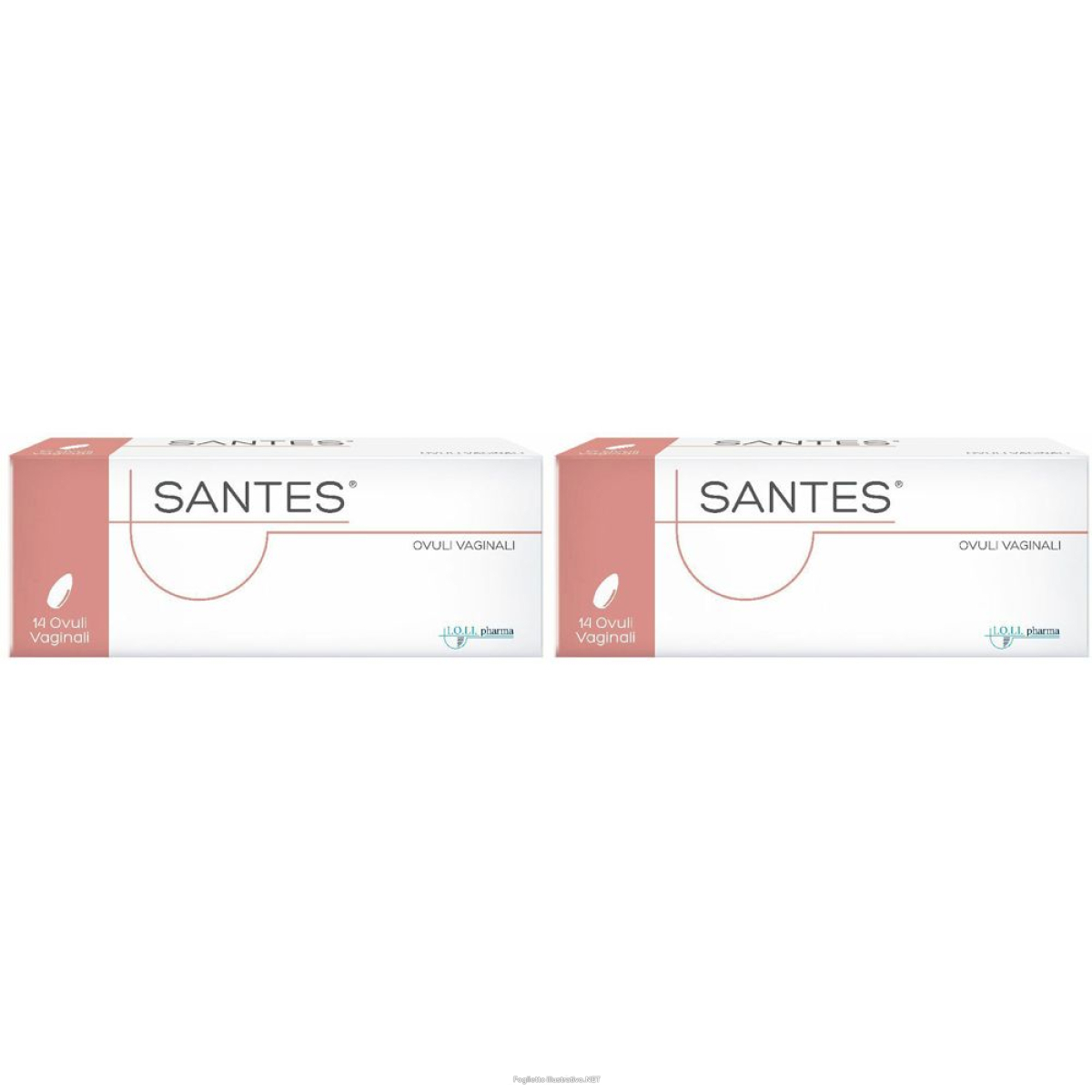 Cerca Offerte di santes® ovuli vaginali set da 2 2x14 pz vaginali e acquista online