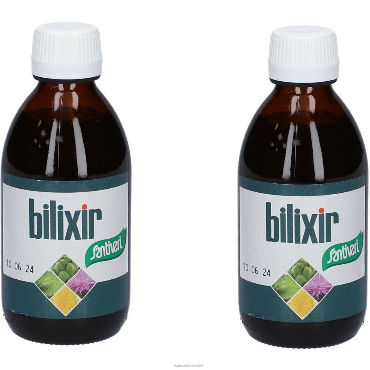 Cerca Offerte di santiveri bilixir 2x240 ml sciroppo e acquista online