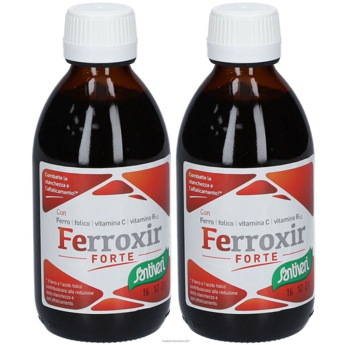 Cerca Offerte di santiveri ferroxir forte set da 2 ml soluzione orale e acquista online