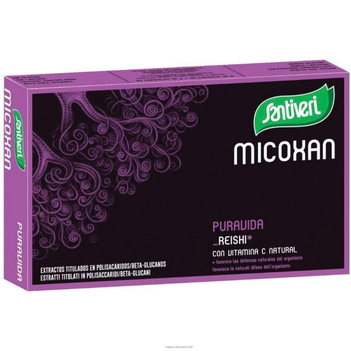 Cerca Offerte di santiveri micoxan puravida capsule 4x18 g e acquista online