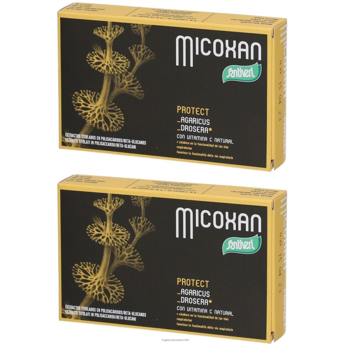 Cerca Offerte di santiveri micoxan set da 2 g capsule e acquista online