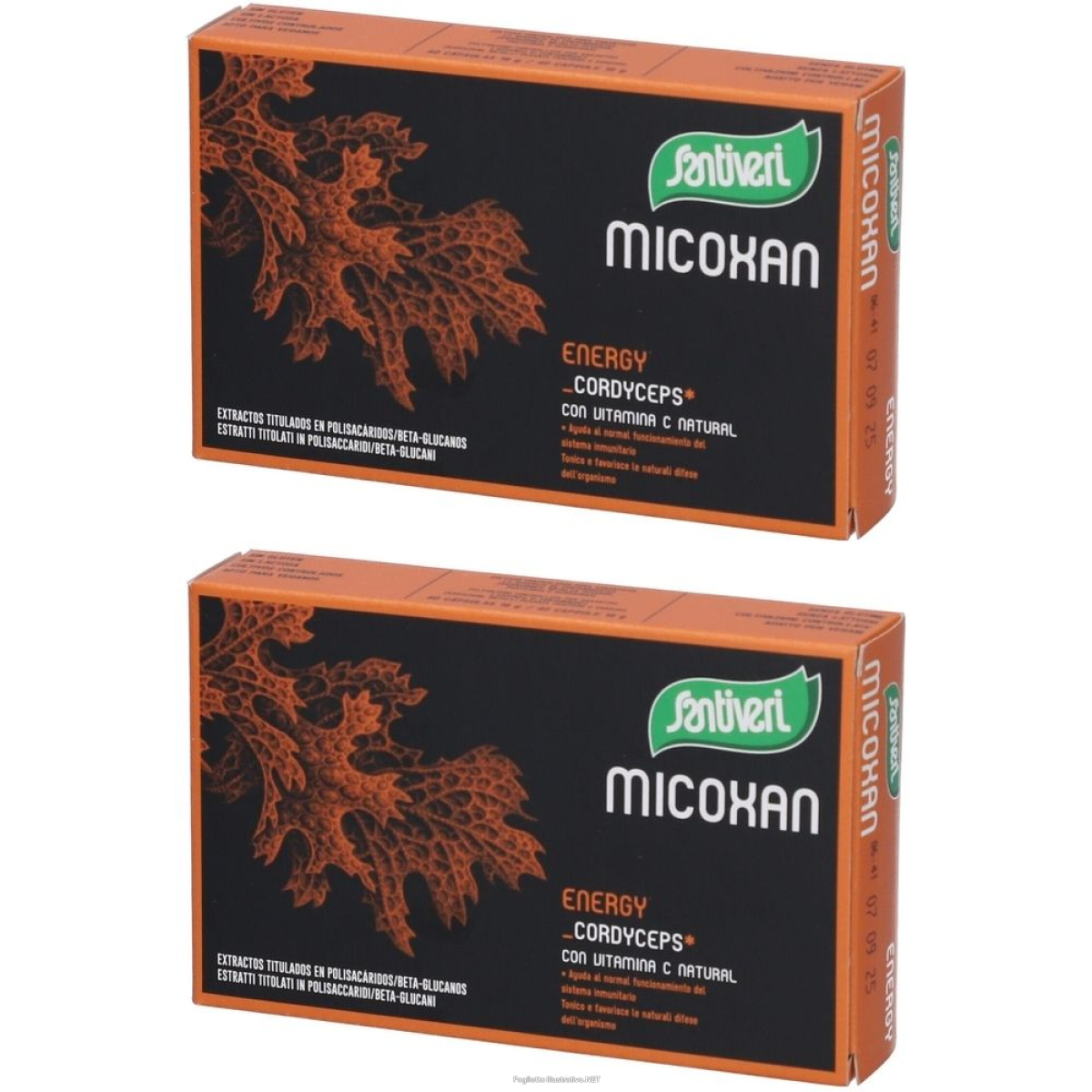 Cerca Offerte di santiveri micoxan set da 2 g capsule e acquista online