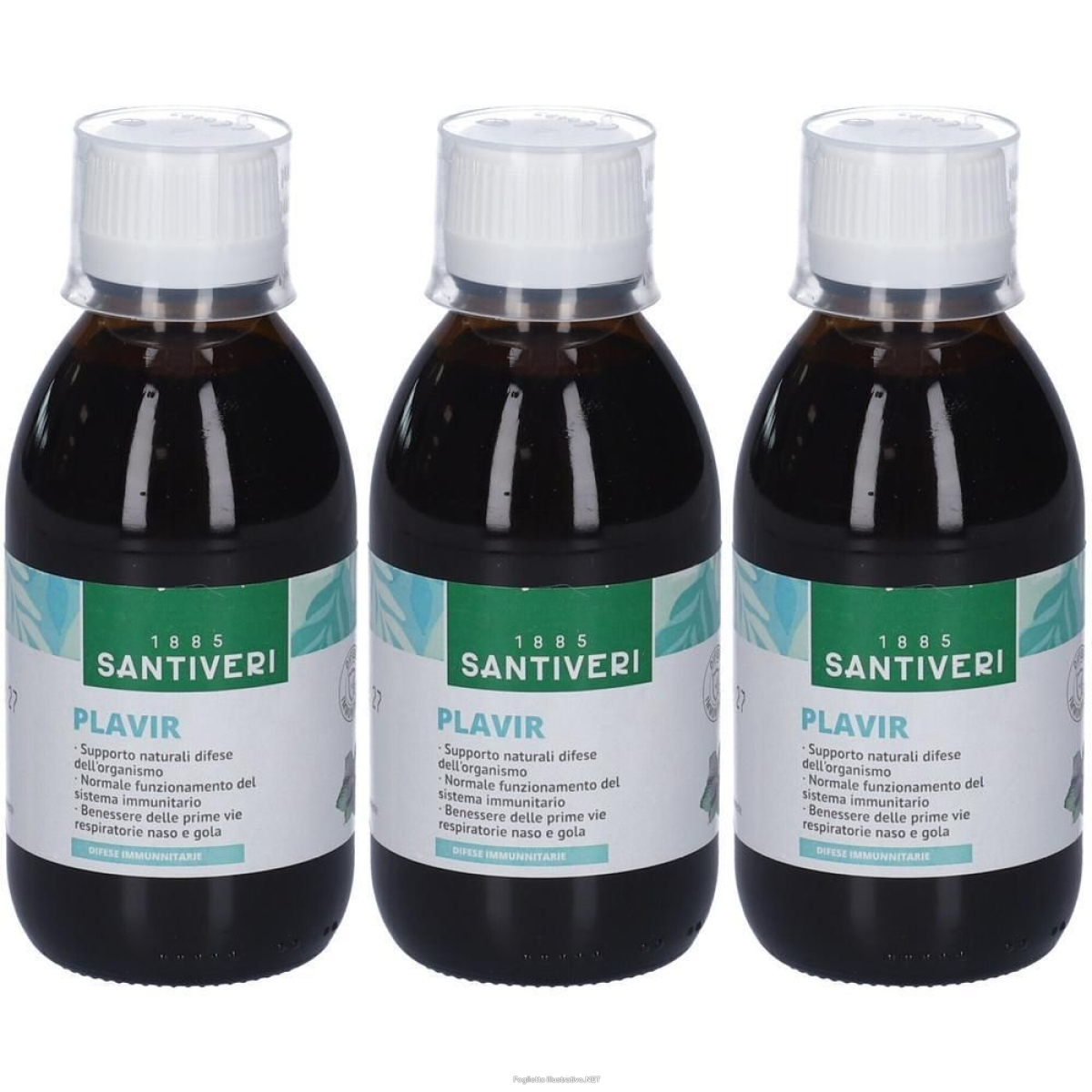 Cerca Offerte di santiveri plavir sciroppo 3x200 ml e acquista online