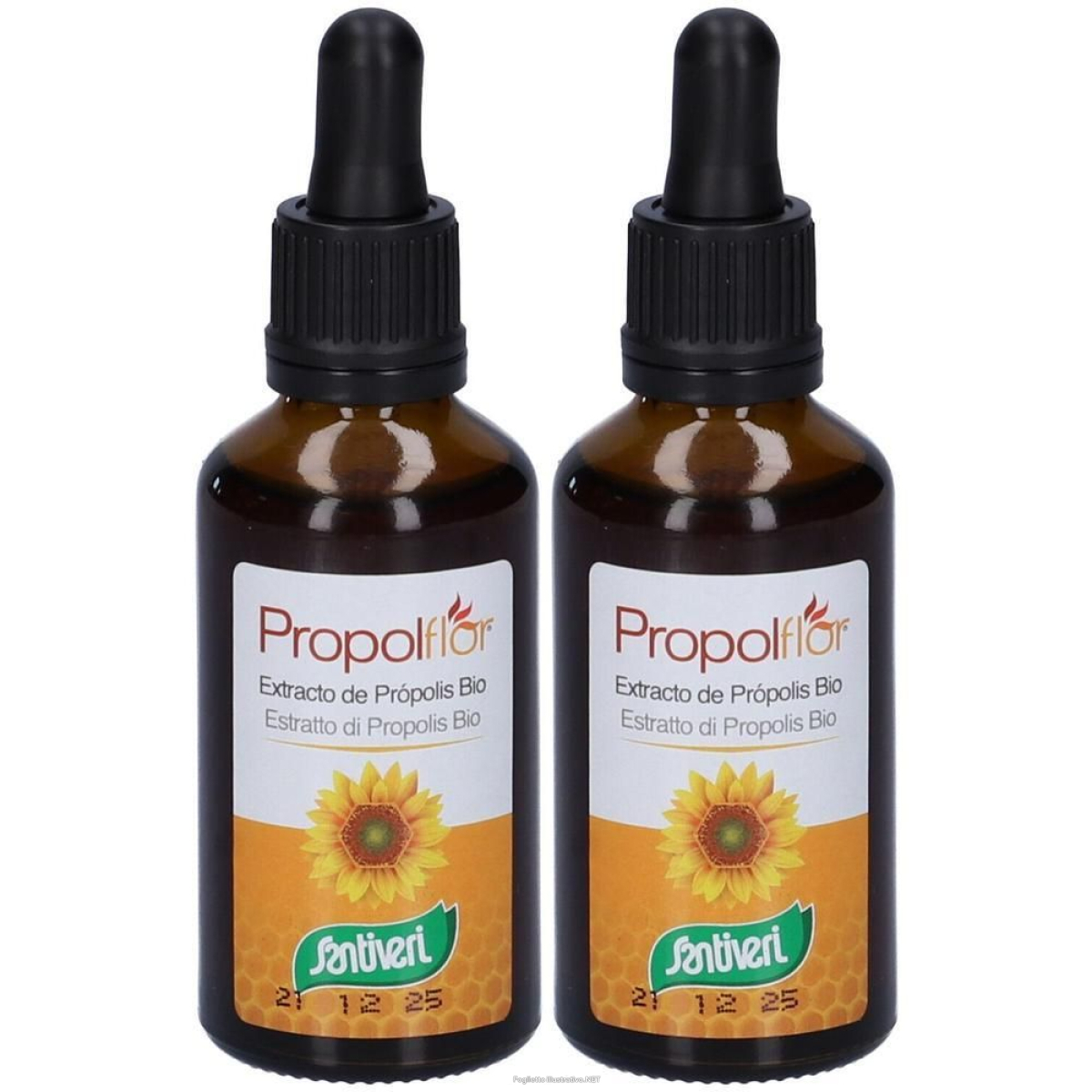 Cerca Offerte di santiveri propolflor estratto 2x50 ml gocce orali e acquista online