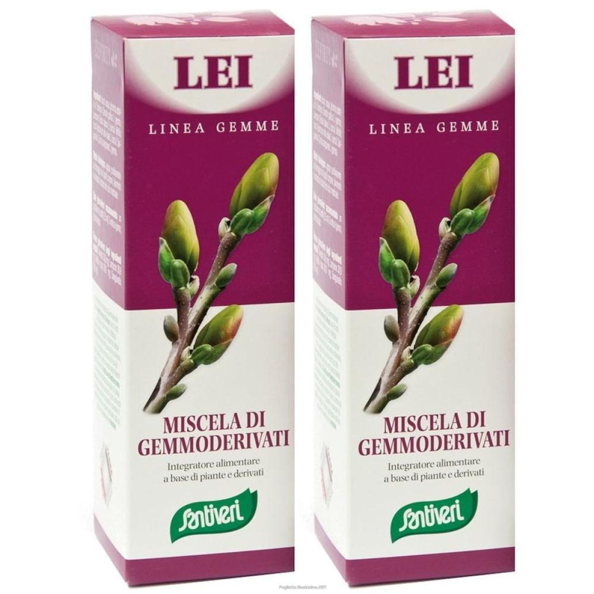 Cerca Offerte di santiveri zefirus lei linea gemme gocce 2x100 ml orali e acquista online