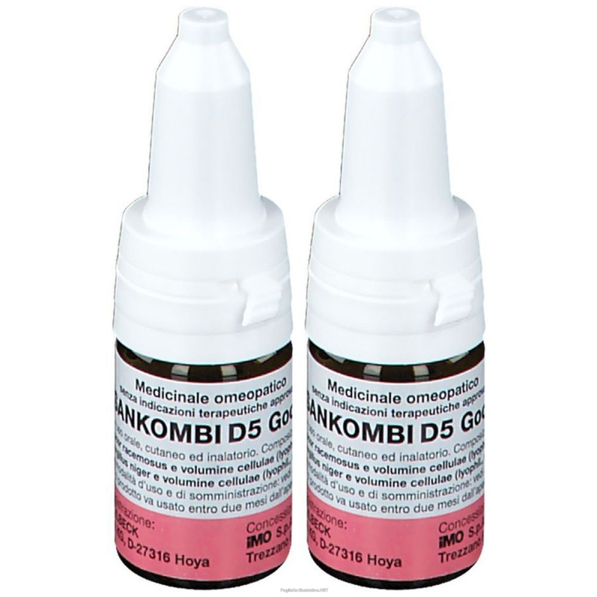 Cerca Offerte di sanum sankombi d5 gocce set da 2 2x10 ml gocce e acquista online