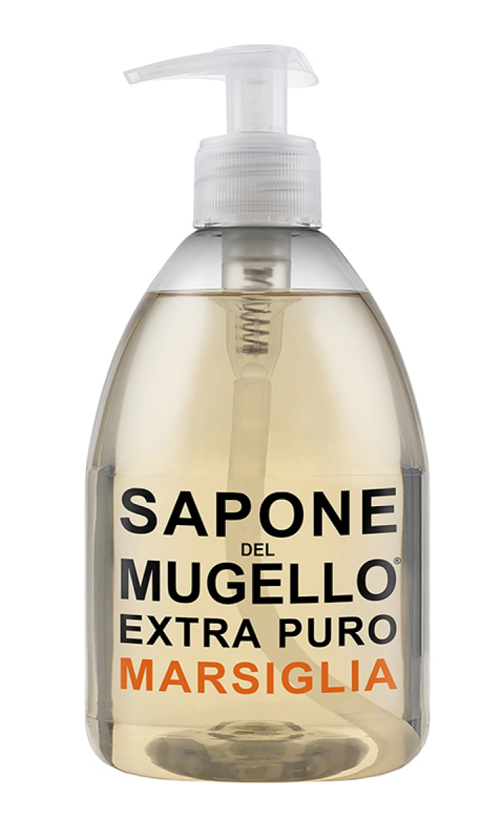 Cerca Offerte di sapone del mugello extra puro liquido marsiglia nuova formula 500 ml e acquista online
