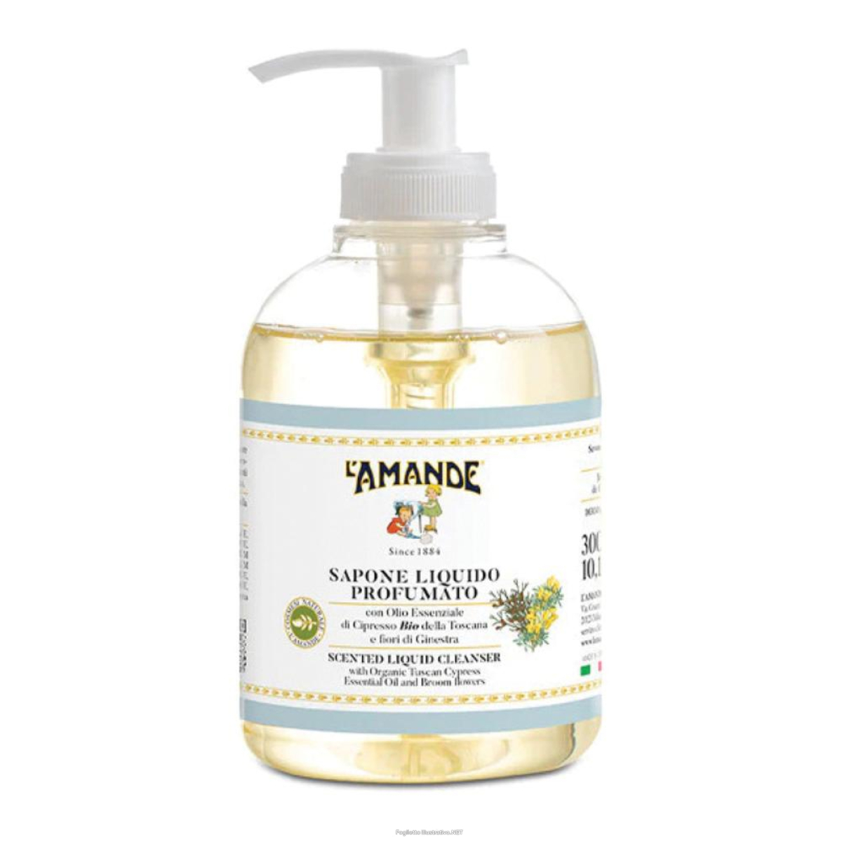 Cerca Offerte di sapone liq marseille cipresso 300ml e acquista online