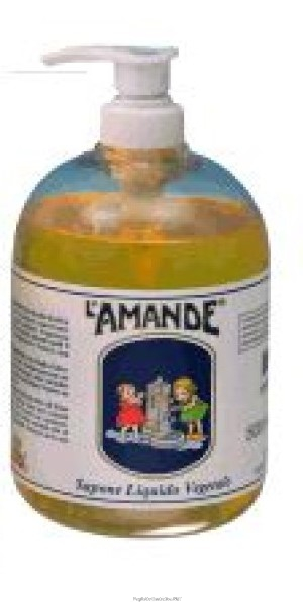Cerca Offerte di sapone liquido bergamotto liquirizia l'amande marseille 200ml e acquista online