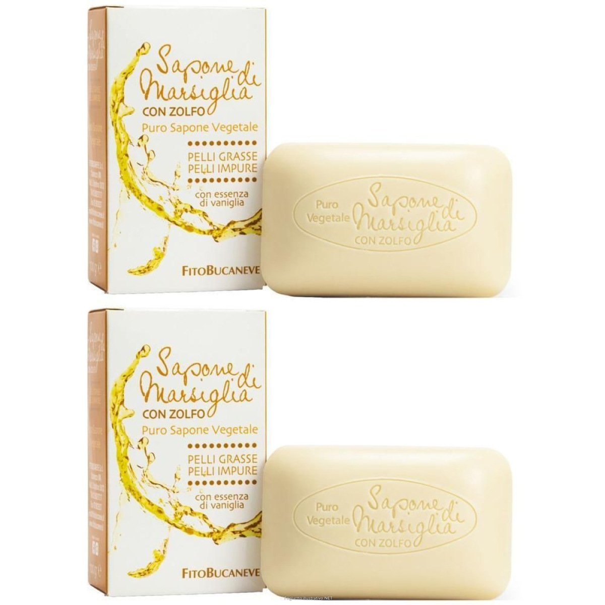 Cerca Offerte di sapone marsiglia zolfo 100 g g e acquista online