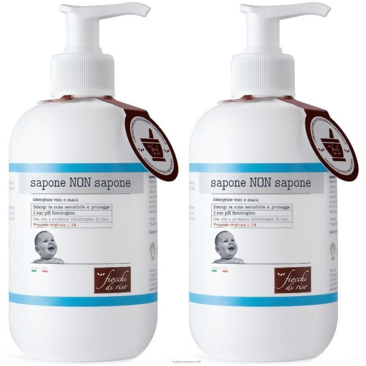 Cerca Offerte di sapone non 2x240 ml e acquista online